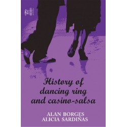 History of dancing ring and casino salsa- ebook